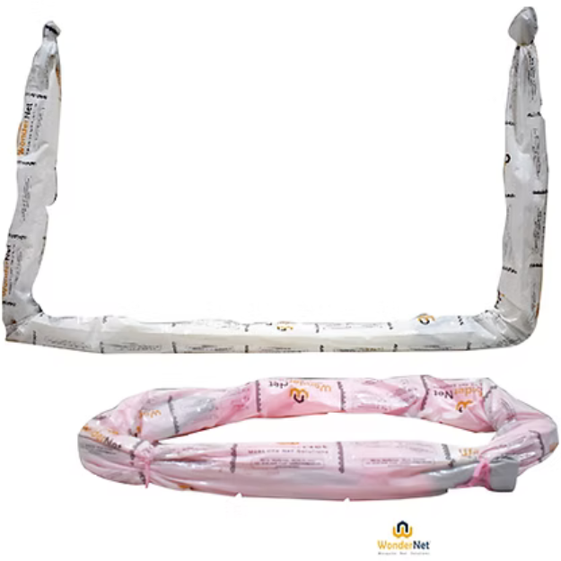 WonderNet Foldable Mosquito Net for all Bed and Floor