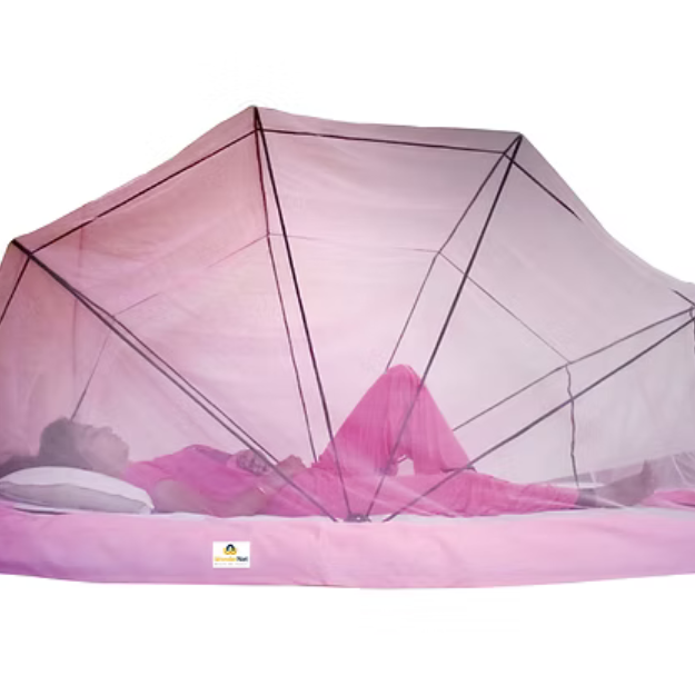 WonderNet Foldable Mosquito Net for all Bed and Floor