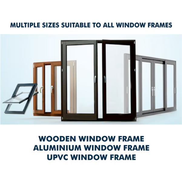 Window Mosquito Net for all window sizes