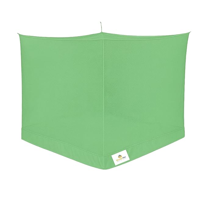 Desi Mosquito Net / No zipper/ No Door