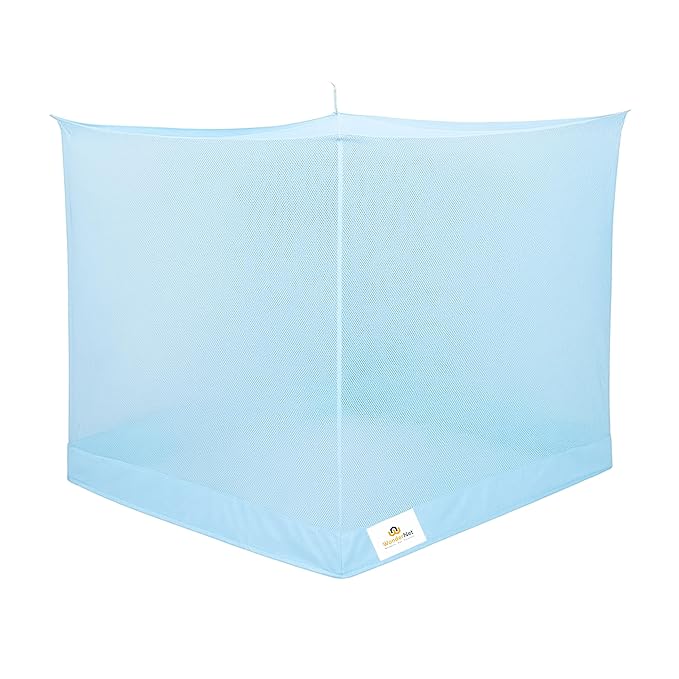 Desi Mosquito Net Blue