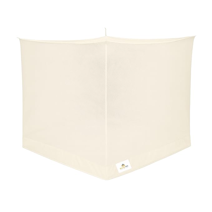 Desi Mosquito Net / No zipper/ No Door