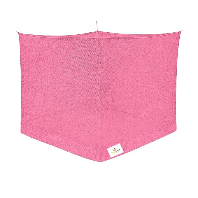 Desi Mosquito Net / No zipper/ No Door