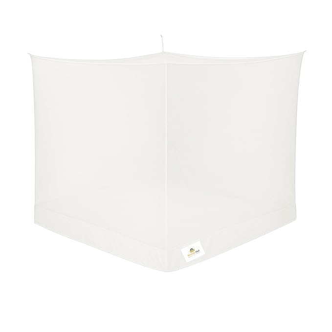 Desi Mosquito Net / No zipper/ No Door