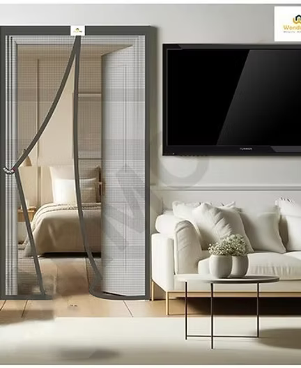 Door Mosquito Net