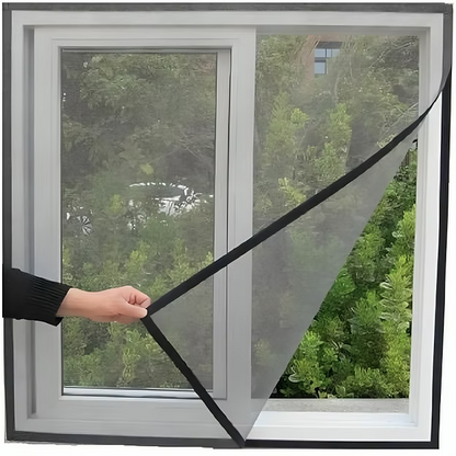 Window Mosquito Net for all window sizes