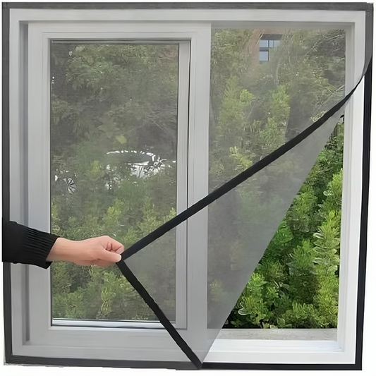 Window Mosquito Net for all window sizes