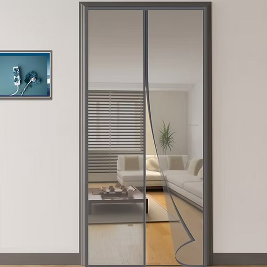 Door Curtain Magnetic Mosquito Net for all doors