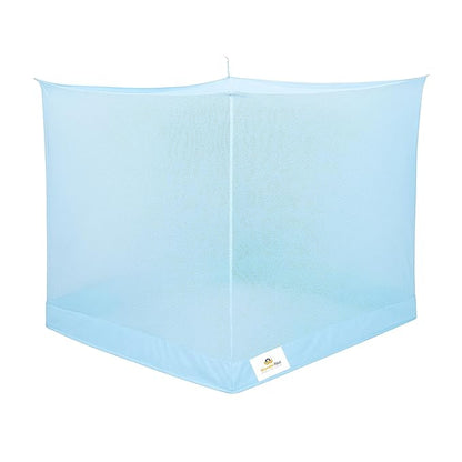 Desi Mosquito Net Blue