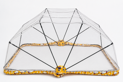 WonderNet Baby Mosquito Net: | Easy to Setup | Easy to Fold | Easy to Store | Easy to Carry |
