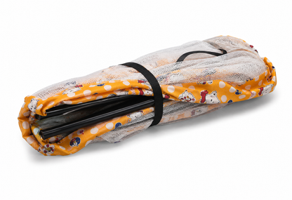 WonderNet Baby Mosquito Net: | Easy to Setup | Easy to Fold | Easy to Store | Easy to Carry |