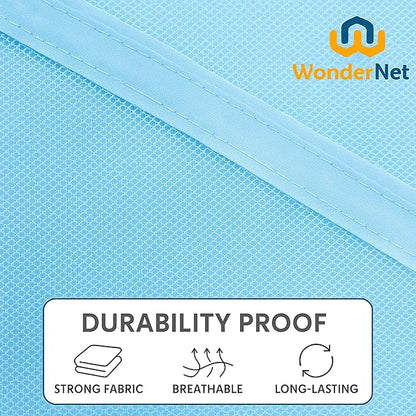 Desi Mosquito Net / No zipper/ No Door