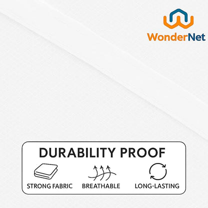 Desi Mosquito Net / No zipper/ No Door