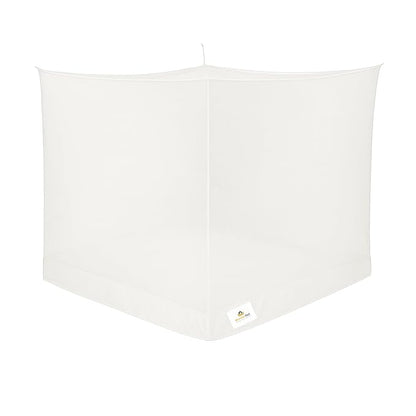 Desi Mosquito Net / No zipper/ No Door